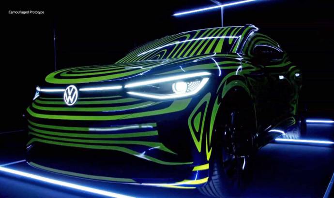 Volkswagen could get performance electric models