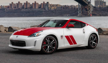 Nissan 370Z successor will get a twint-turbo V6 with 400 HP and manual transmission