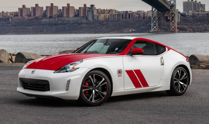 Nissan 370Z successor will get a twint-turbo V6 with 400 HP and manual transmission