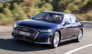 Audi will skip the 2020 New York Auto Show