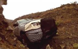 Ford Bronco first video teaser