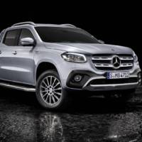 Mercedes-Benz X-Class production will end in May