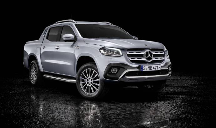 Mercedes-Benz X-Class production will end in May