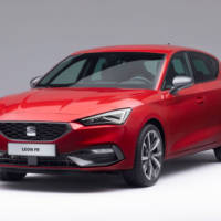 This is the all-new Seat Leon