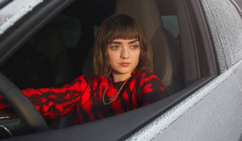 Maisie Williams is the star of Audi's Super Bowl Ad