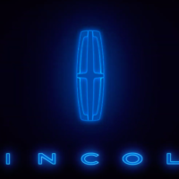 First teaser of the upcoming Lincoln first electric vehicle