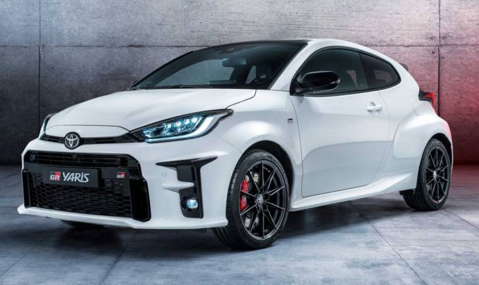 Toyota GR Yaris might land in the US