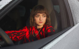 Maisie Williams is the star of Audi's Super Bowl Ad