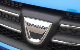 Dacia will unveil an electric city car concept during Geneva