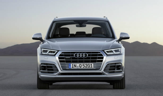 Audi Q5 Sportback confirmed for 2020 reveal