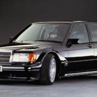 Mercedes-Benz 190 E 2.5-16 Evolution II is turning 30