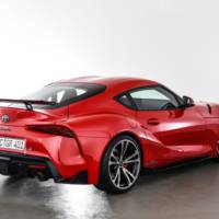 AC Schnitzer Toyota Supra rear