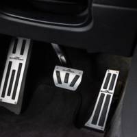 AC Schnitzer Toyota Supra pedal covers