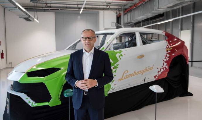 Lamborghini closes its Sant'Agata Bolognese factory until March 25 amic Coronavirus epidemy