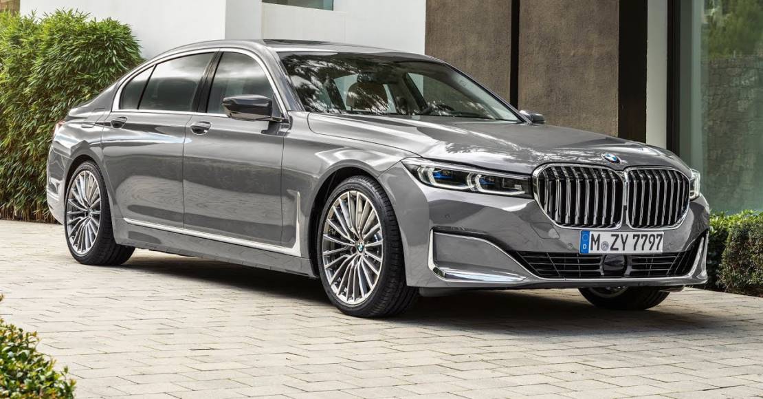The Next Generation Bmw 7 Series Will Have An Electric Version Carsession
