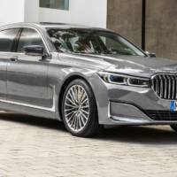 The next generation BMW 7 Series will have an electric version
