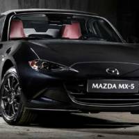 Mazda MX-5 receives a Eunos Edition in France