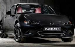 Mazda MX-5 receives a Eunos Edition in France