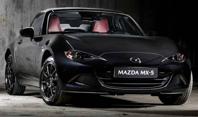 Mazda MX-5 receives a Eunos Edition in France