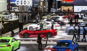 New York Auto Show was rescheduled due to Coronavirus pandemy