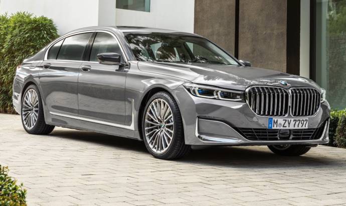The next generation BMW 7 Series will have an electric version