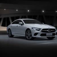 Mercedes-Benz is selling a 1.5 liter equipped CLS. But only if you are from China