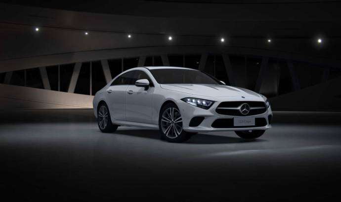 Mercedes-Benz is selling a 1.5 liter equipped CLS. But only if you are from China