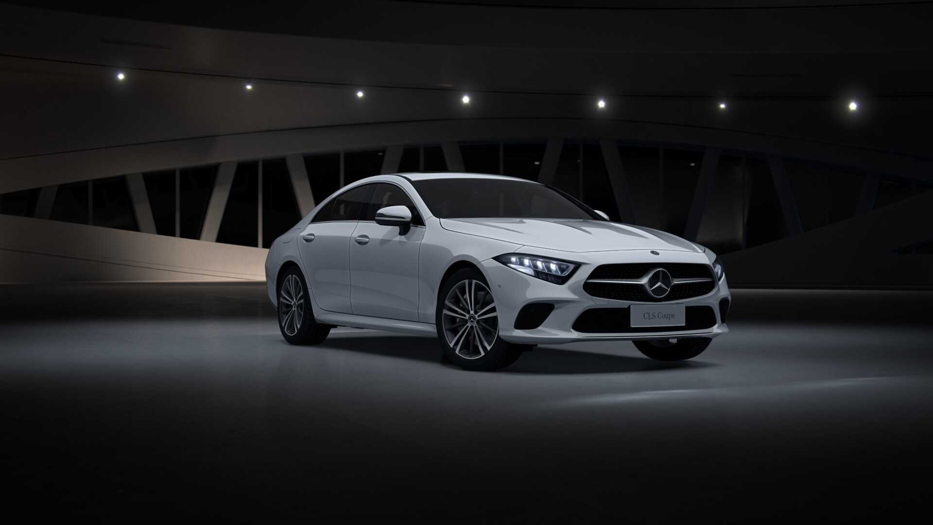 Mercedes-Benz is selling a 1.5 liter equipped CLS. But only if you are from China