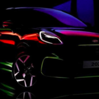 First video teaser of the upcoming Ford Puma ST