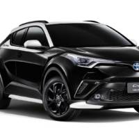 Toyota C-HR By Karl Lagerfeld is a special edition for Thailand