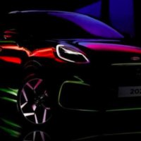 First video teaser of the upcoming Ford Puma ST