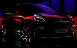 First video teaser of the upcoming Ford Puma ST