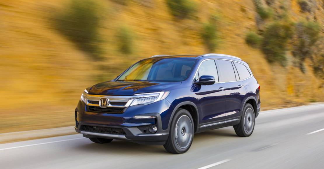 2021 Honda Pilot Special Edition trim level unveiled CarSession