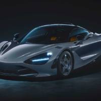 McLaren celebrates 25 years of Le Mans win with a 720S special edition