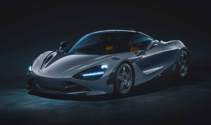 McLaren celebrates 25 years of Le Mans win with a 720S special edition