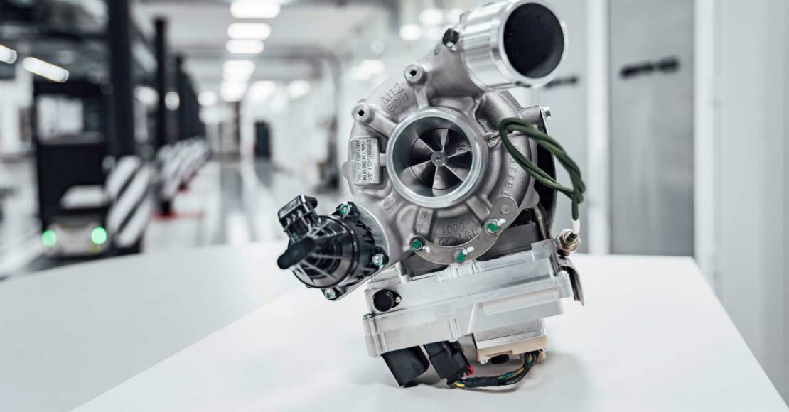 MercedesAMG details a new turbocharger with electric assist CarSession