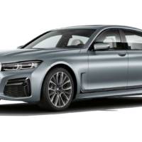 BMW 7 Series has now diesel engines with mild-hybrid