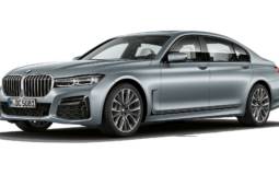 BMW 7 Series has now diesel engines with mild-hybrid