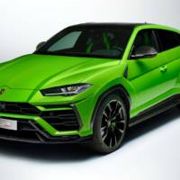 Lamborghini Urus gets a new exterior package