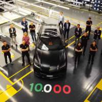 Lamborghini Urus milestone: 10.000 units built since 2018