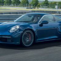 This is the 2021 Porsche 911 Turbo