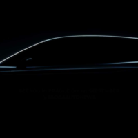 The first teaser of the 2021 Skoda Enyaq iV electric SUV