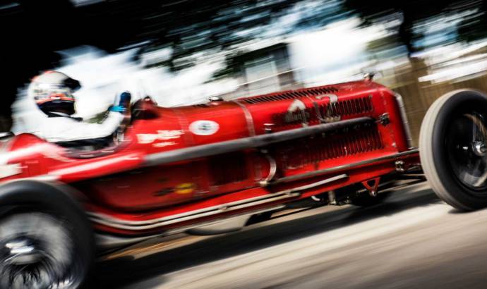Goodwood Speedweek replaces both Festival of Speed and Revival