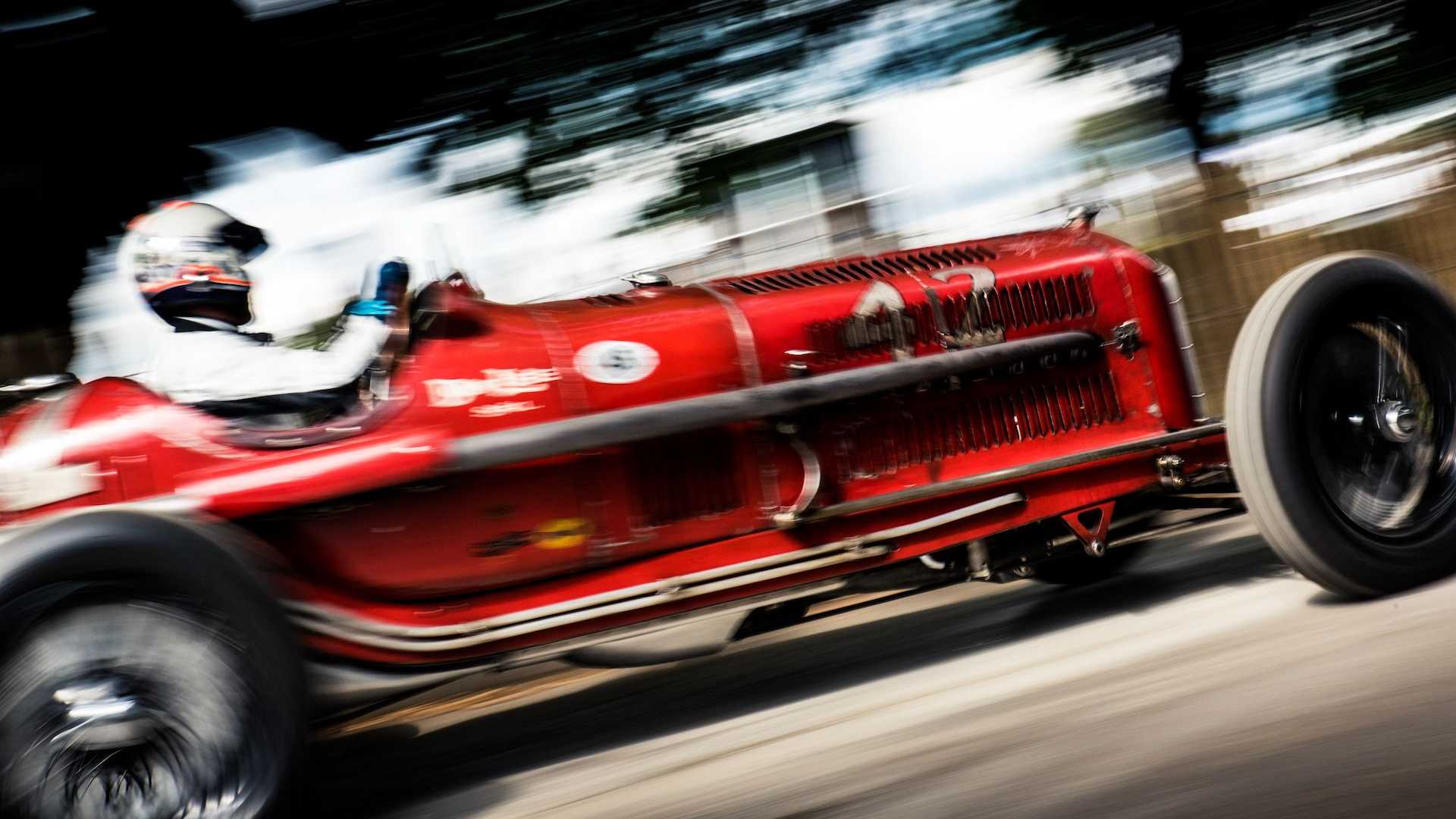 Goodwood Speedweek replaces both Festival of Speed and Revival