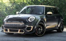Mini John Cooper Works GP modified by Manhart
