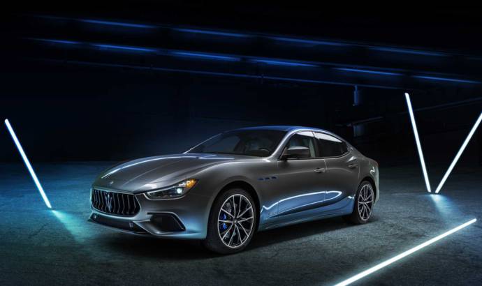 2021 Maserati Ghibli facelift is here and it has a hybrid powertrain