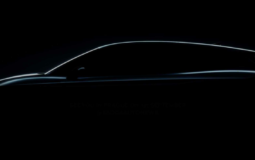 The first teaser of the 2021 Skoda Enyaq iV electric SUV