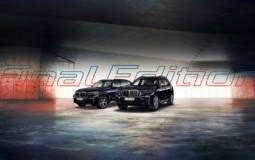BMW X5 M50d and X7 M50d Final Edition is a tribute to the quad-turbo diesel engine
