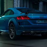 Audi TT is now available in S Line Competition Plus trim