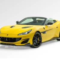 2021 Ferrari Portofino by Mansory Exterior